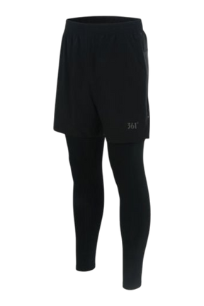 Men’s 2-in-1 Running Tights