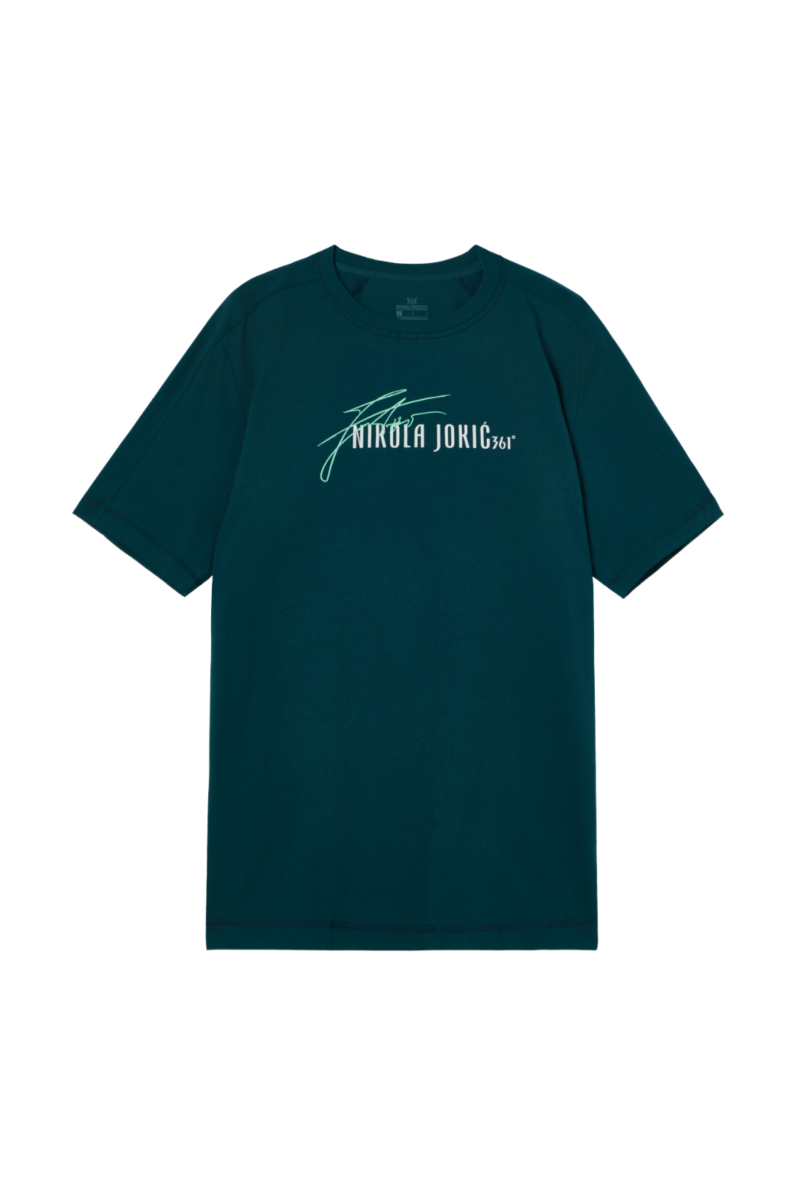 Nikola Jokic - Signature Tee