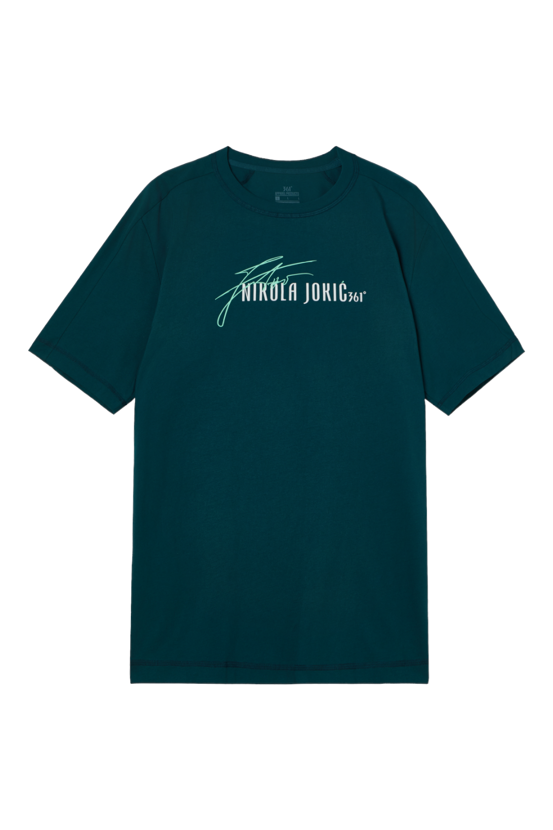 Nikola Jokic - Signature Tee