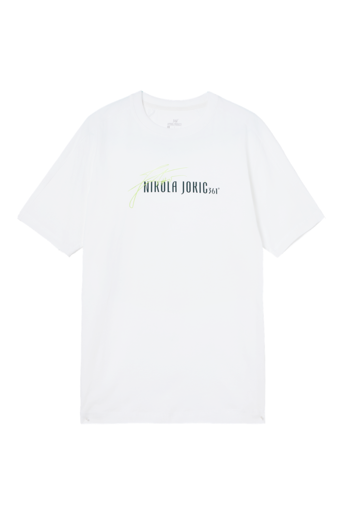 Nikola Jokic - Signature Tee