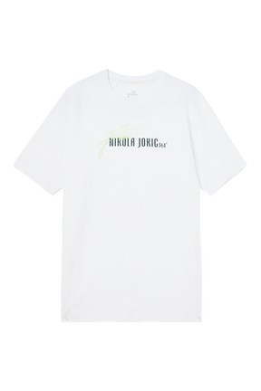Nikola Jokic - Signature Tee