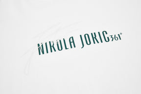 Nikola Jokic - Signature Tee