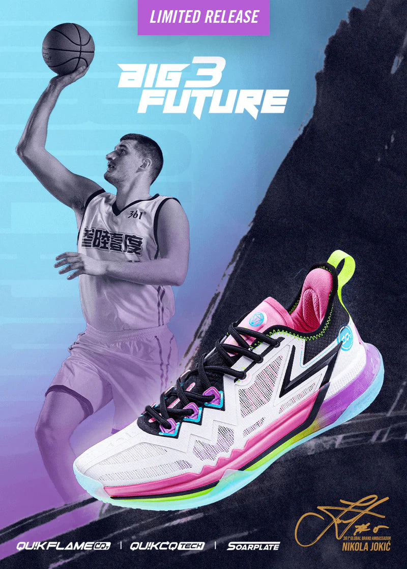 361 degrees sale basketball shoes