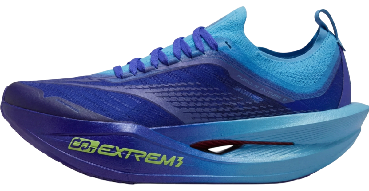 361° FURIOUS FUTURE 2.0 - BLUE LINE
