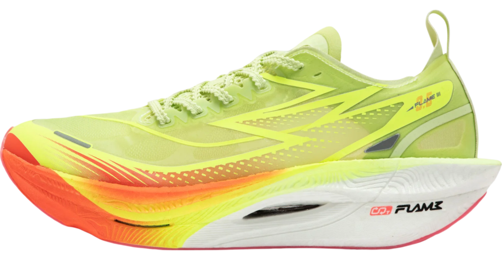 Flame 3.5 “Reverse”