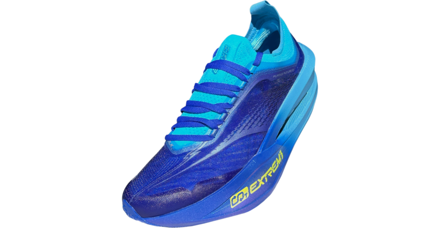 Furious Future 2.0 - Blue Line