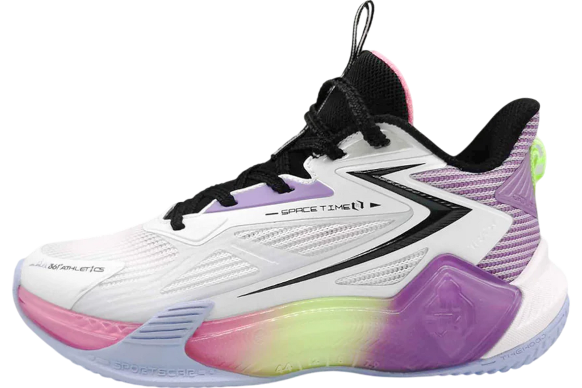 DVD Junior Basketball Shoes