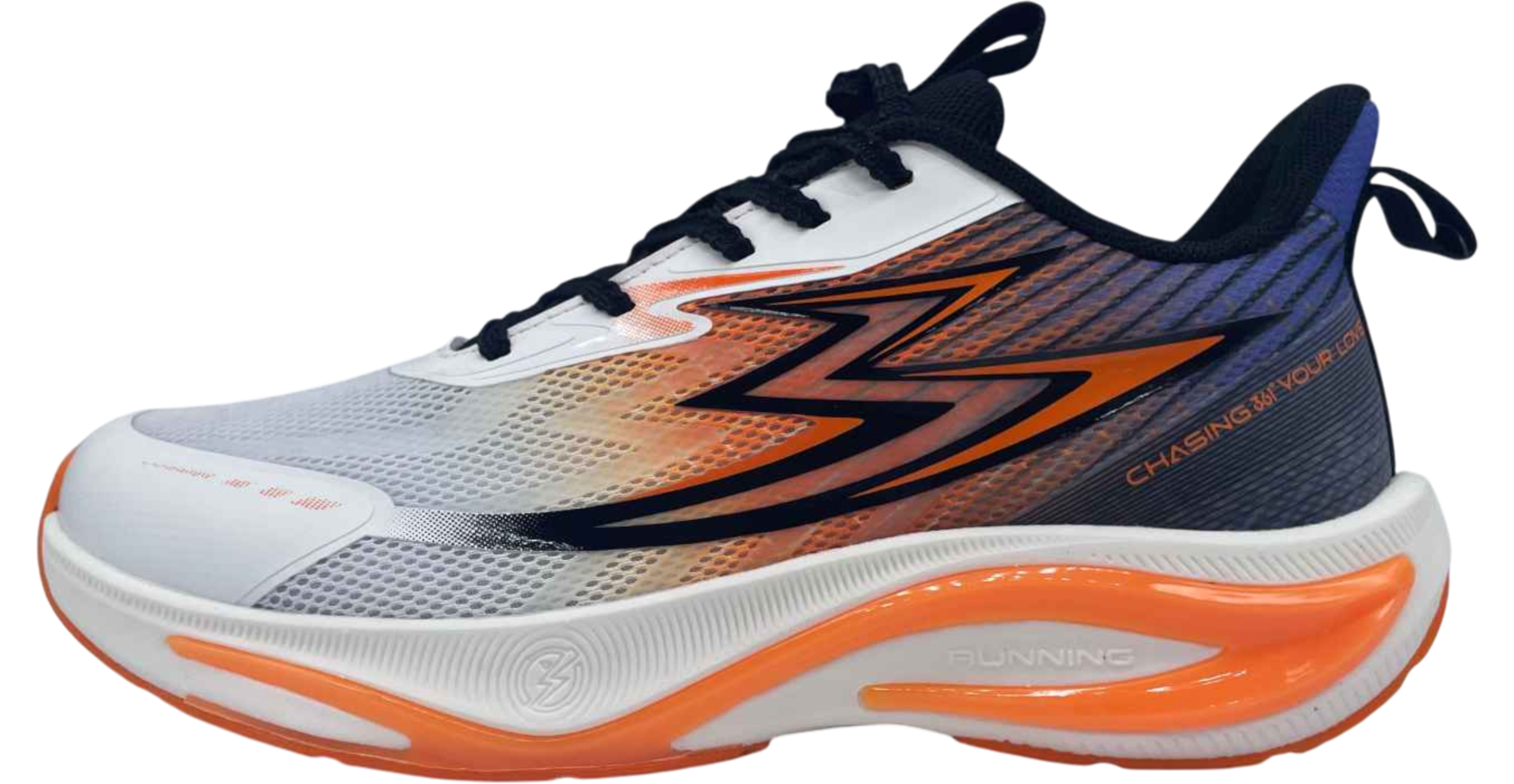Kid's Cushioned Running Shoes