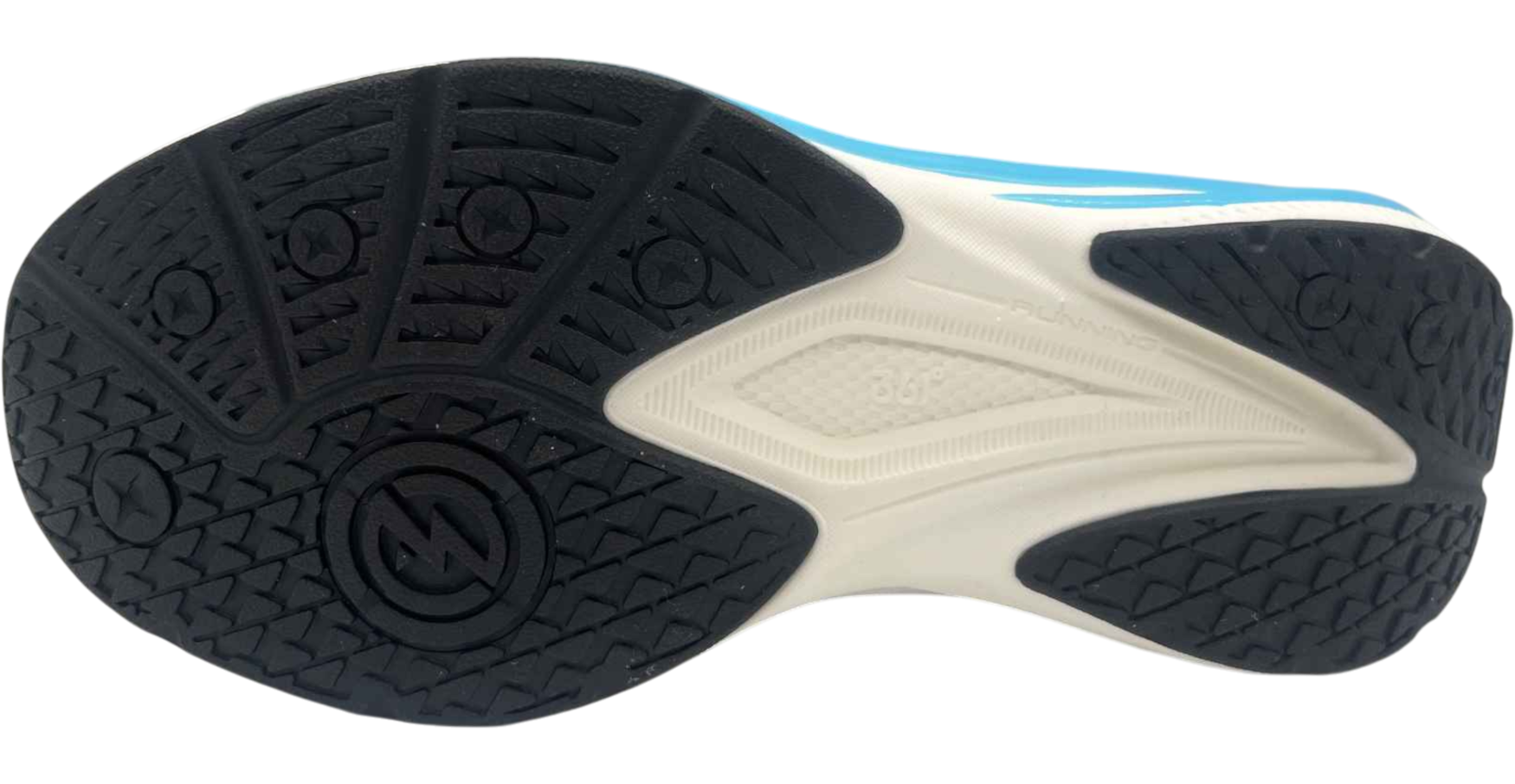 Kid's Cushioned Running Shoes