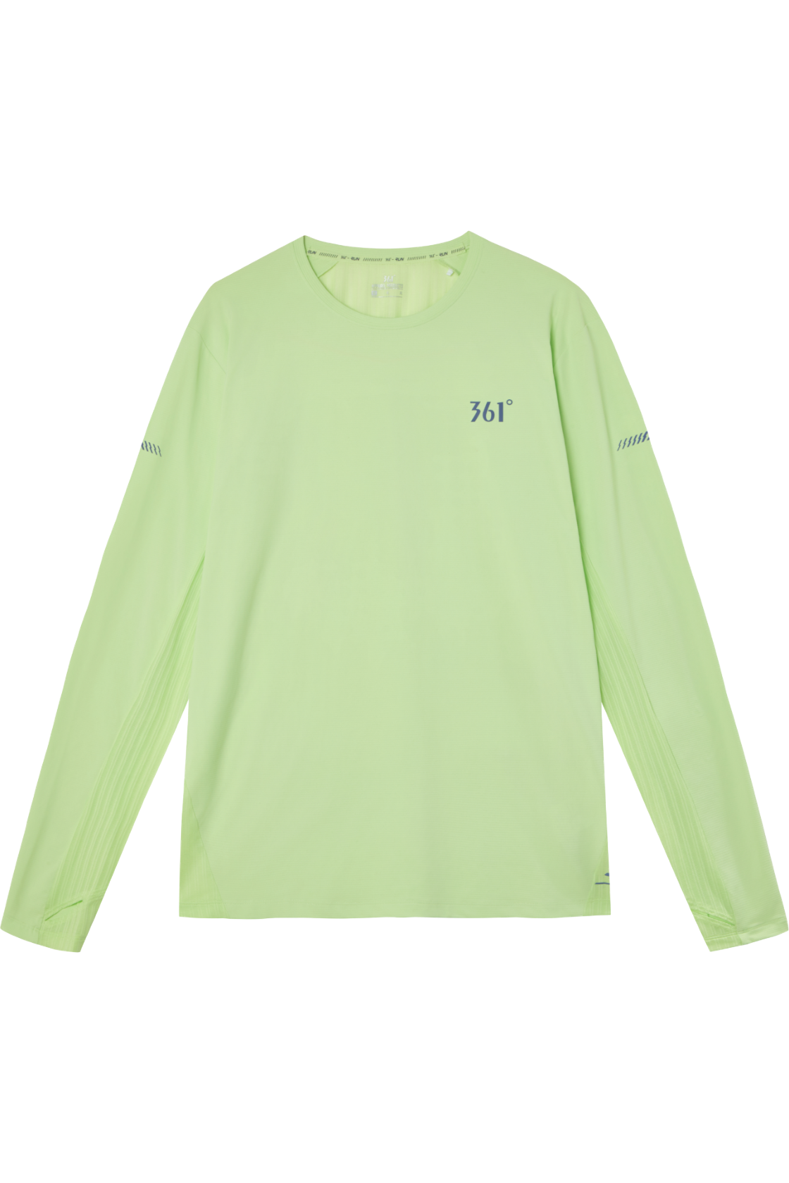 Long-Sleeve Performance Running Tee