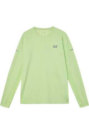 Long-Sleeve Performance Running Tee