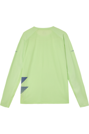 Long-Sleeve Performance Running Tee