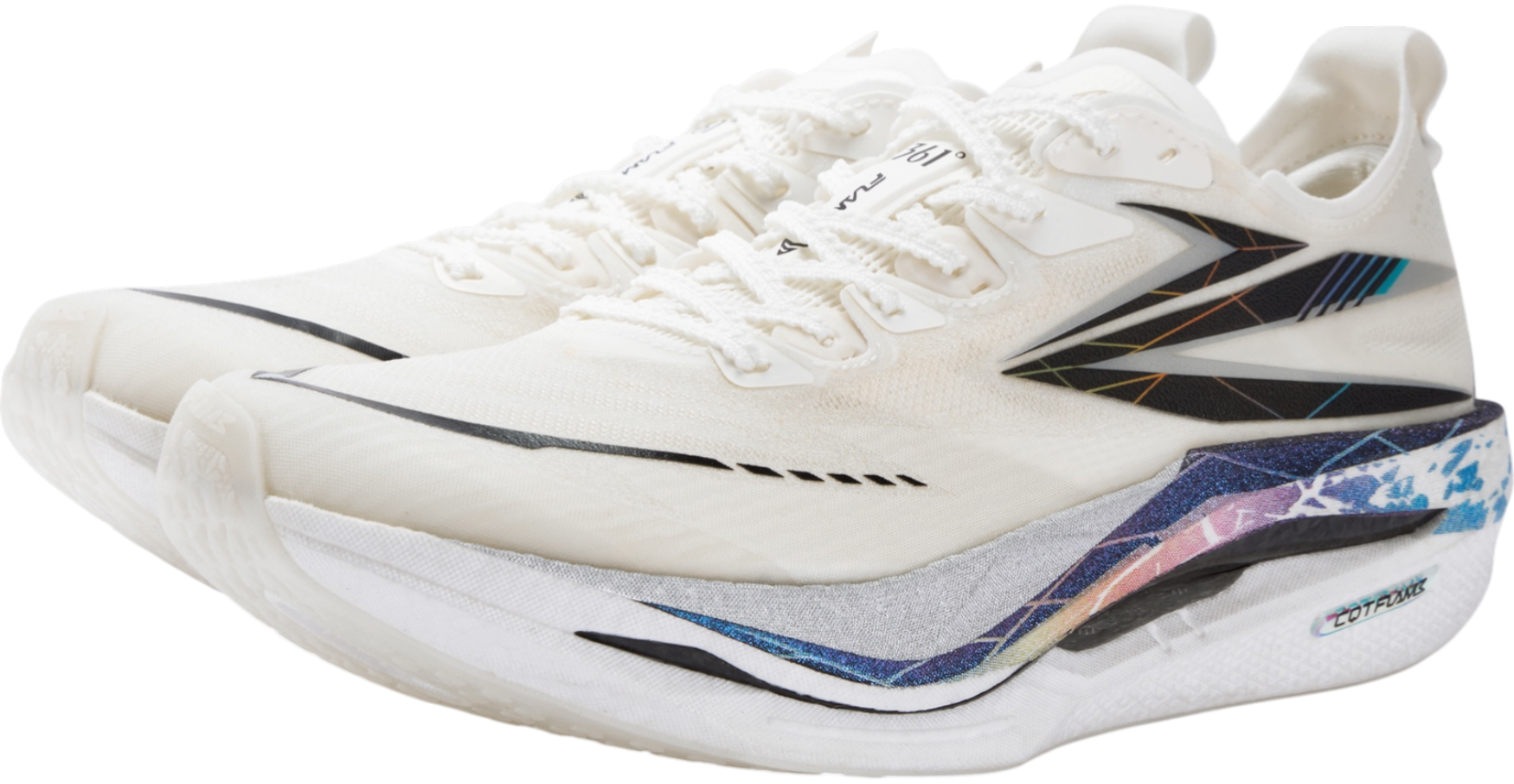 Flame 5 "Blaze Run"