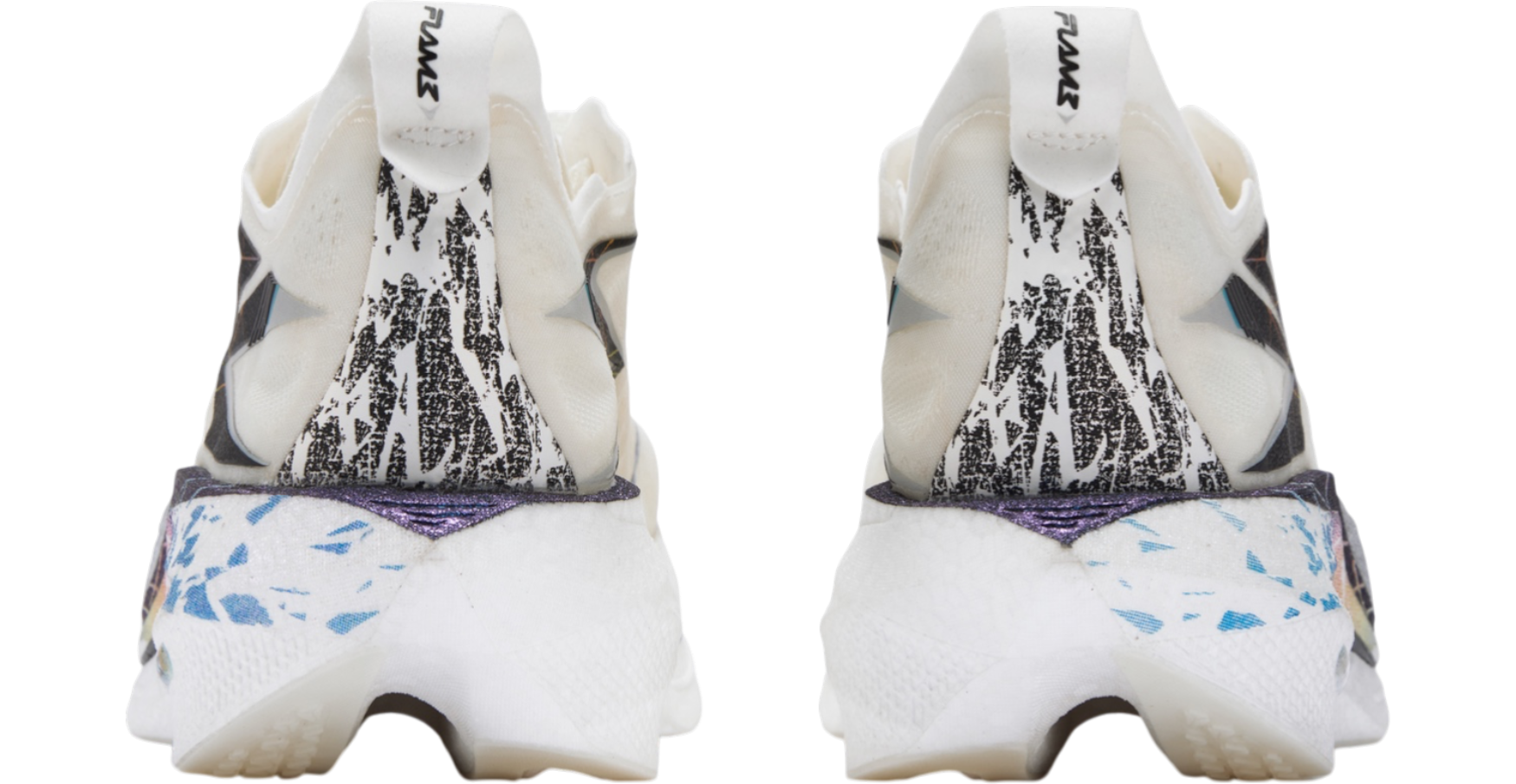 Flame 5 "Blaze Run"
