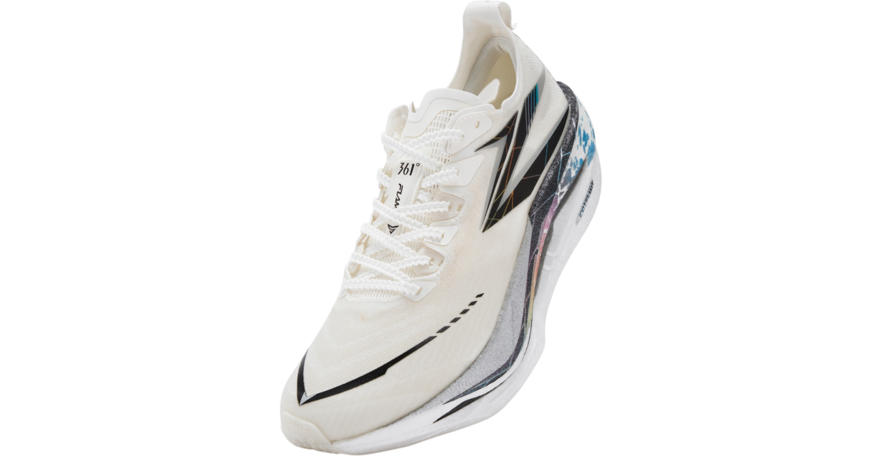 Flame 5 "Blaze Run"