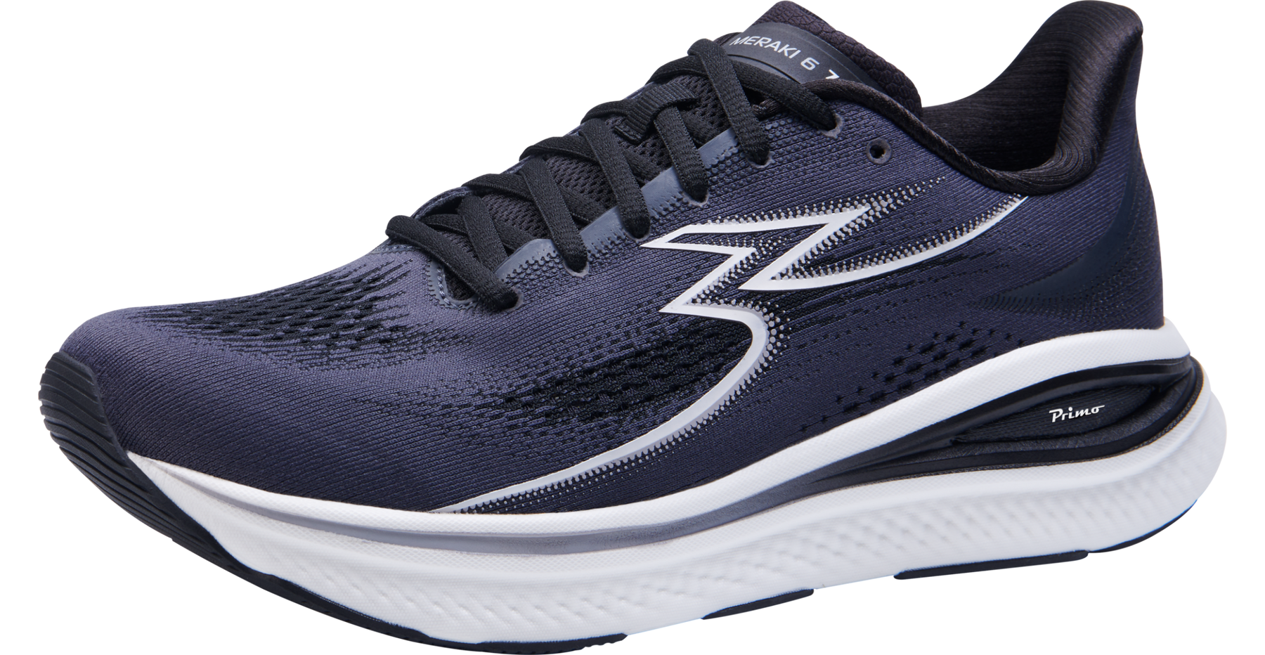 【好評にて期間延長】 361° Meraki 6 - Men's Running Shoe スキー