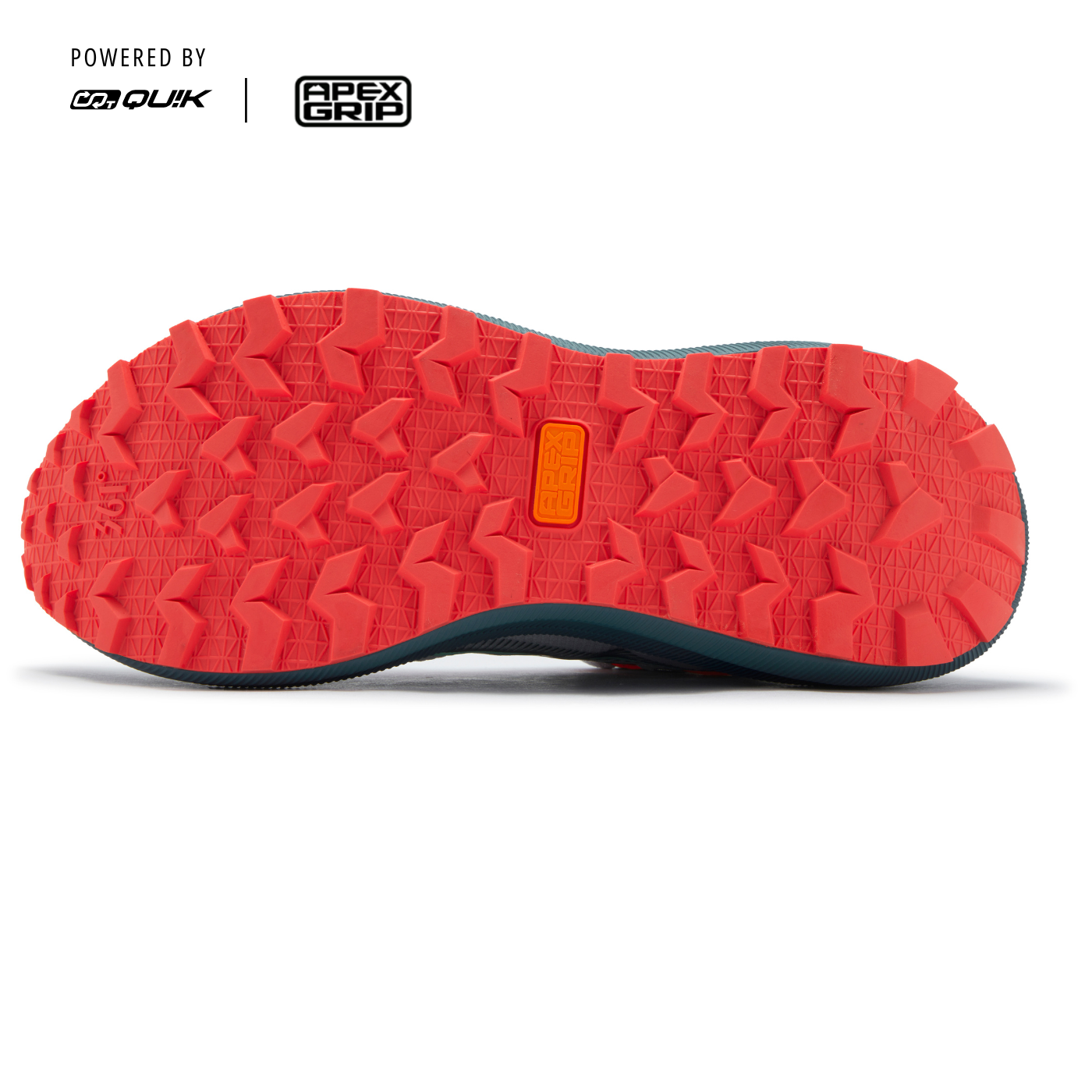 361 lynx 2 men's running trail shoe with Apex grip outsole 