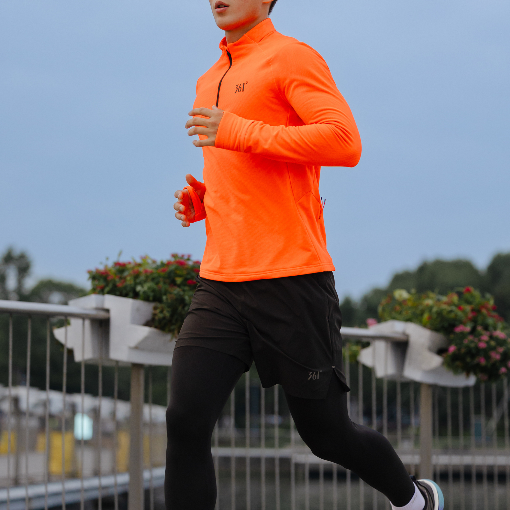 Men's Runing MEN'S RUNNING