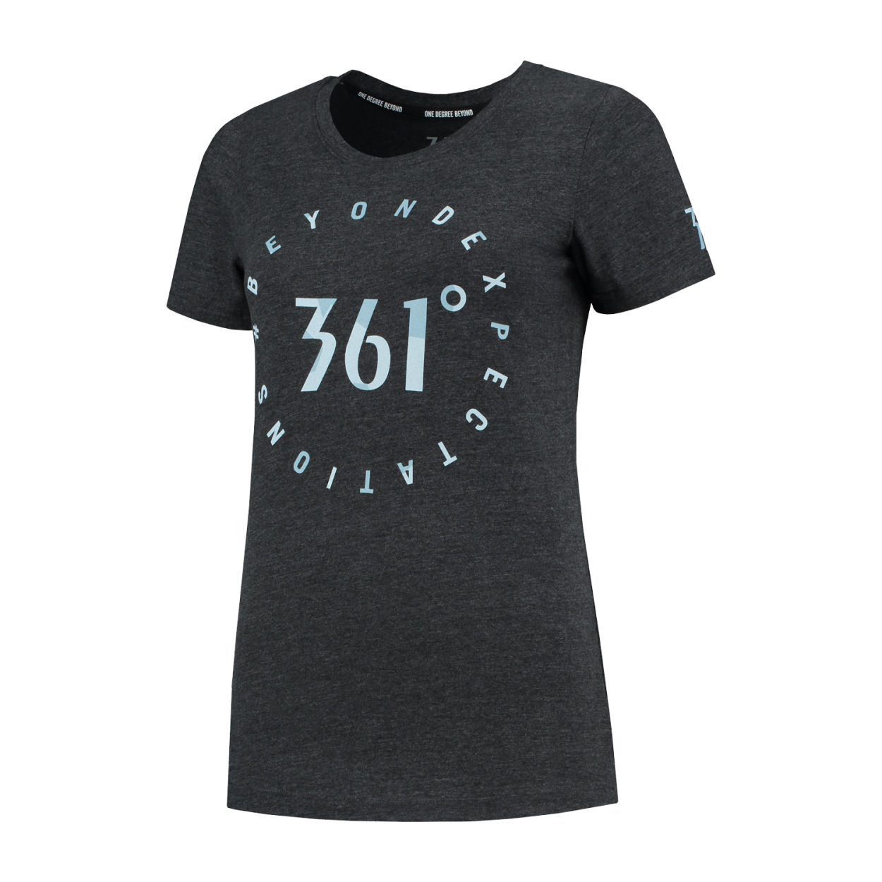 361-BYE SHORT SLEEVE LOGO