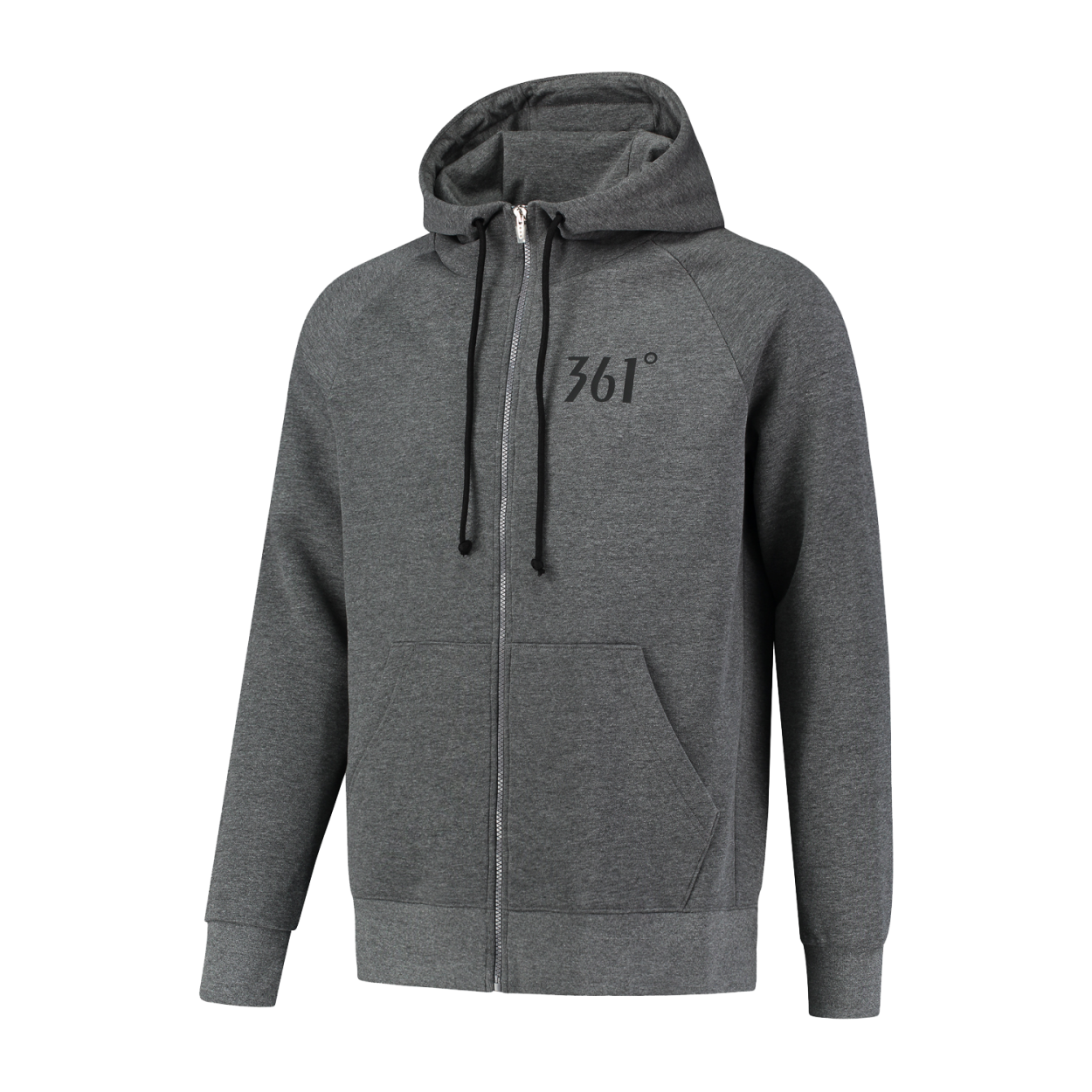 361-CLASSIC ZIP HOODIE