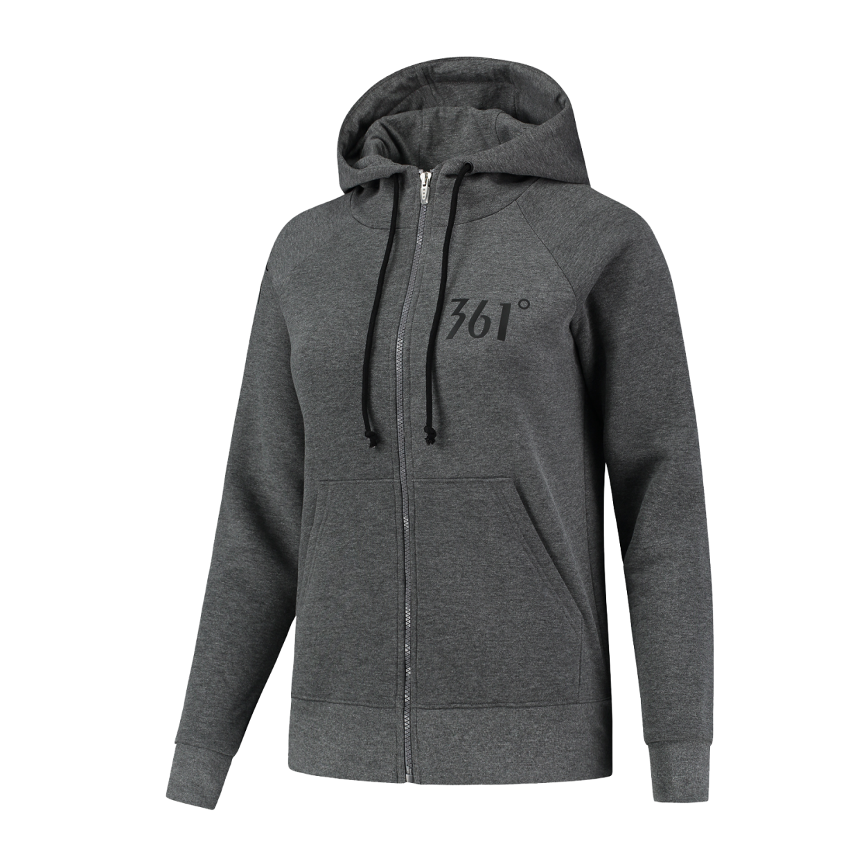 361-CLASSIC ZIP HOODIE